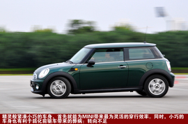 MINI家族全系试驾组图