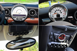 MINI家族全系试驾组图