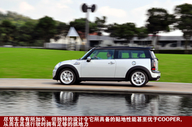 MINI家族全系试驾组图