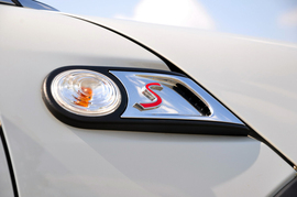 MINI家族全系试驾组图