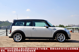 MINI家族全系试驾组图