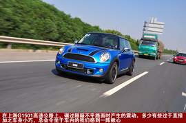 MINI家族全系试驾组图
