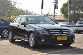 2011款奔驰C300运动型