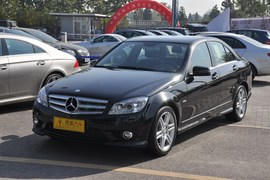 2011款奔驰C300运动型