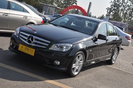 2011款奔驰C300运动型