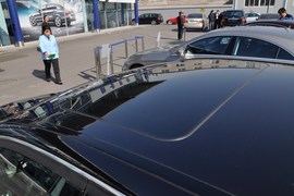 2011款奔驰C300运动型