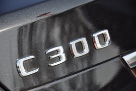 2011款奔驰C300运动型