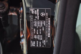 2011款奔驰C300运动型