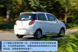 海马王子精英型深度测试