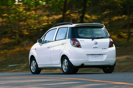 海马王子精英型深度测试