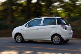 海马王子精英型深度测试