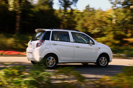 海马王子精英型深度测试