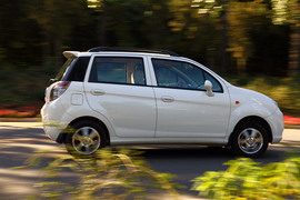 海马王子精英型深度测试