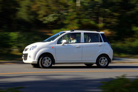 海马王子精英型深度测试