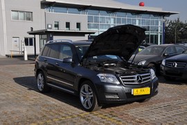 2010款奔驰GLK350