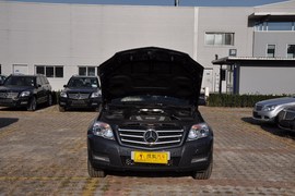 2010款奔驰GLK350