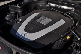 2010款奔驰GLK350