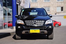 2008款奔驰ML350