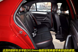 2011款宝来1.4TSI