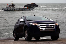 2011款福特锐界实拍