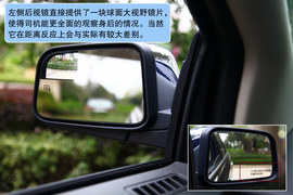 2011款福特锐界实拍