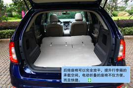 2011款福特锐界实拍