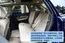 2011款福特锐界实拍