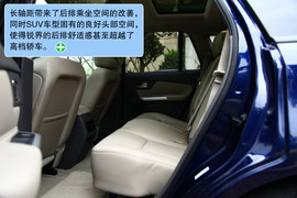 2011款福特锐界实拍