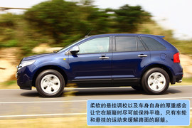 2011款福特锐界实拍