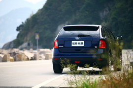 2011款福特锐界实拍