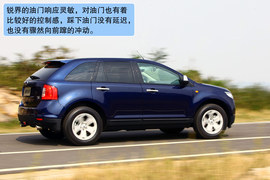 2011款福特锐界实拍