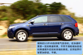 2011款福特锐界实拍