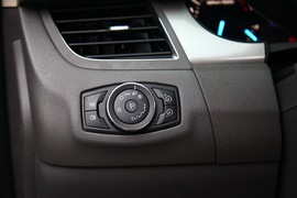 2011款福特锐界实拍