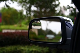 2011款福特锐界实拍