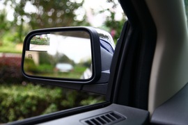 2011款福特锐界实拍