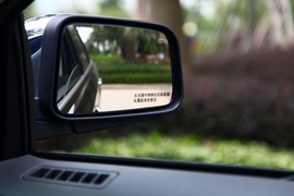 2011款福特锐界实拍