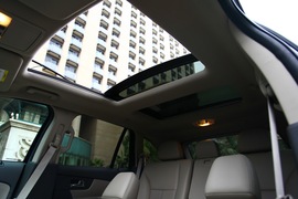 2011款福特锐界实拍