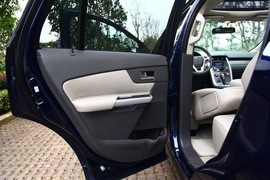 2011款福特锐界实拍