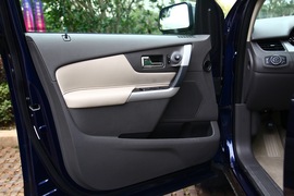 2011款福特锐界实拍