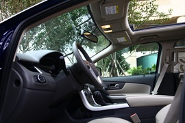 2011款福特锐界实拍