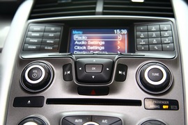 2011款福特锐界实拍