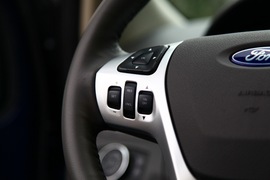 2011款福特锐界实拍