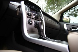 2011款福特锐界实拍