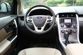 2011款福特锐界实拍