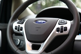 2011款福特锐界实拍