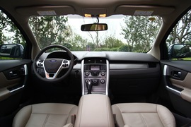 2011款福特锐界实拍