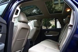 2011款福特锐界实拍