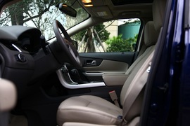 2011款福特锐界实拍