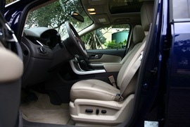 2011款福特锐界实拍