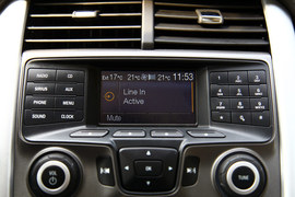 2011款福特锐界实拍